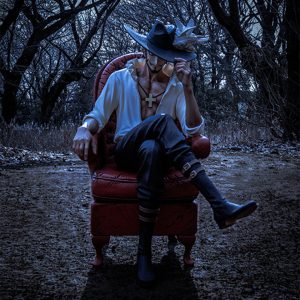 One Piece Figure Mihawk