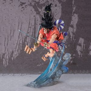 One Piece Figure Kozuki Oden Wano Land